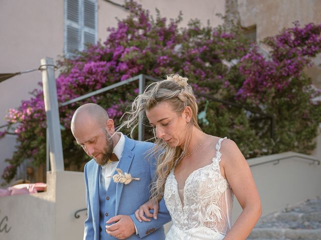 Le mariage de Paul et Nina à Calvi, Corse 21