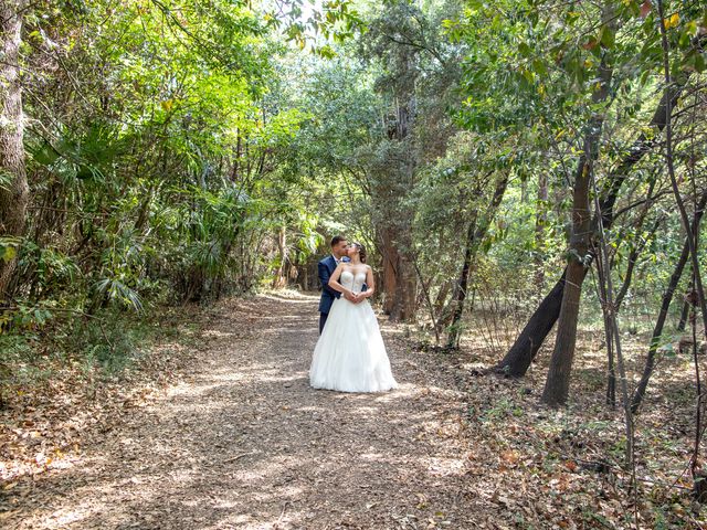 Le mariage de Muge et Maxime à Sallèles-d&apos;Aude, Aude 3