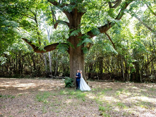 Le mariage de Muge et Maxime à Sallèles-d&apos;Aude, Aude 5