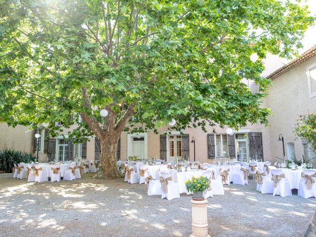 Le mariage de Muge et Maxime à Sallèles-d&apos;Aude, Aude 8