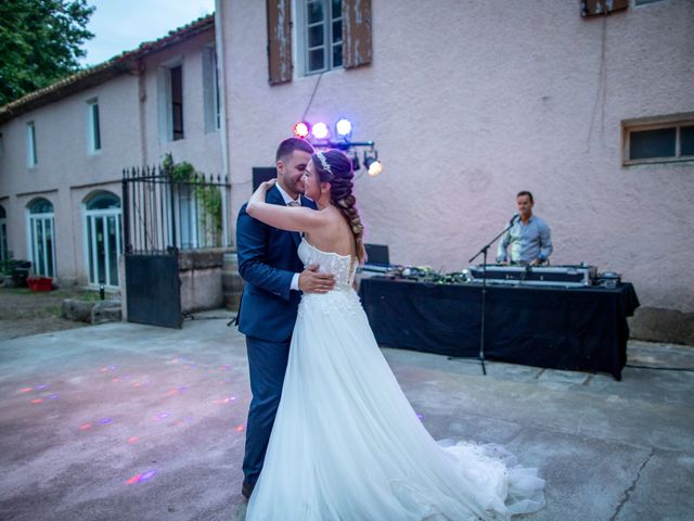 Le mariage de Muge et Maxime à Sallèles-d&apos;Aude, Aude 10