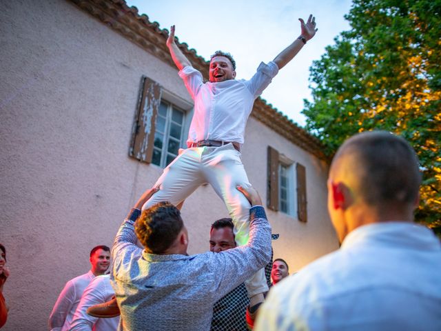 Le mariage de Muge et Maxime à Sallèles-d&apos;Aude, Aude 11