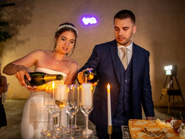 Le mariage de Muge et Maxime à Sallèles-d&apos;Aude, Aude 12