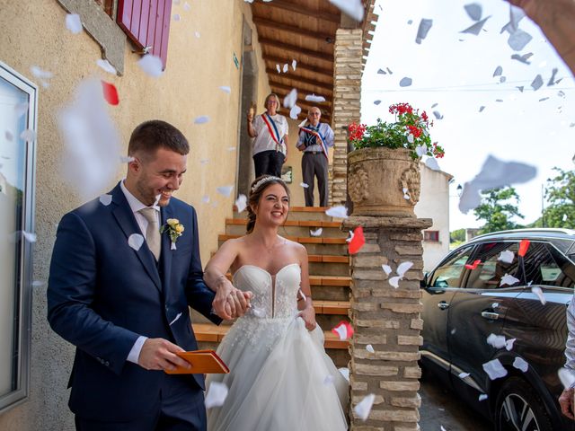 Le mariage de Muge et Maxime à Sallèles-d&apos;Aude, Aude 16