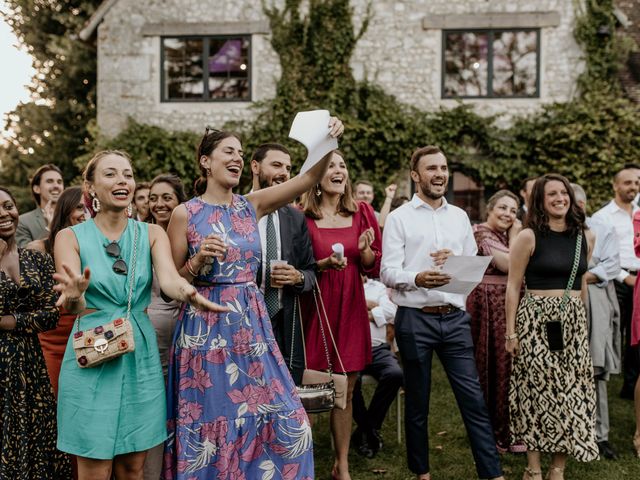 Le mariage de Dalila et Thomas à Giverny, Eure 15