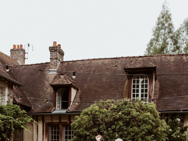 Le mariage de Dalila et Thomas à Giverny, Eure 25