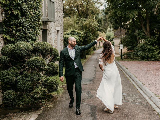 Le mariage de Thomas et Dalila