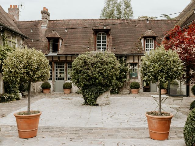 Le mariage de Dalila et Thomas à Giverny, Eure 38