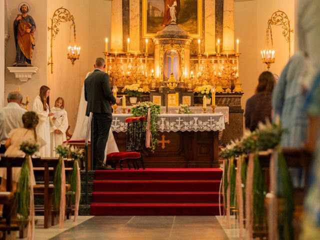 Le mariage de Guillaume et Stephanie à Helfrantzkirch, Haut Rhin 5