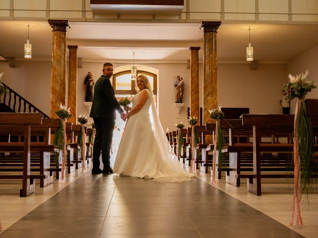 Le mariage de Guillaume et Stephanie à Helfrantzkirch, Haut Rhin 6