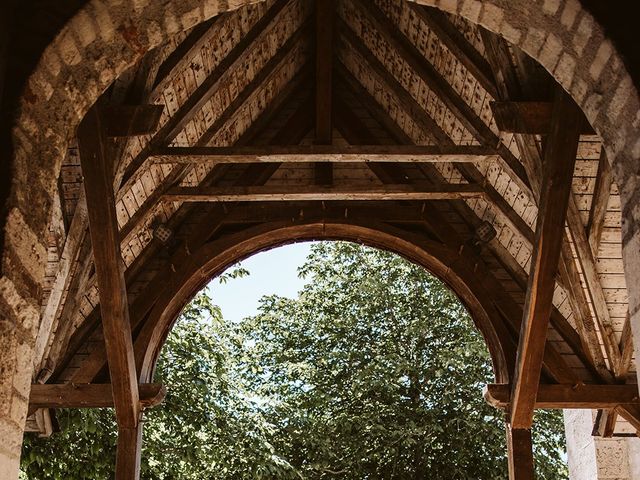 Le mariage de Tony et Amélie à La Chapelle-Saint-Mesmin, Loiret 12