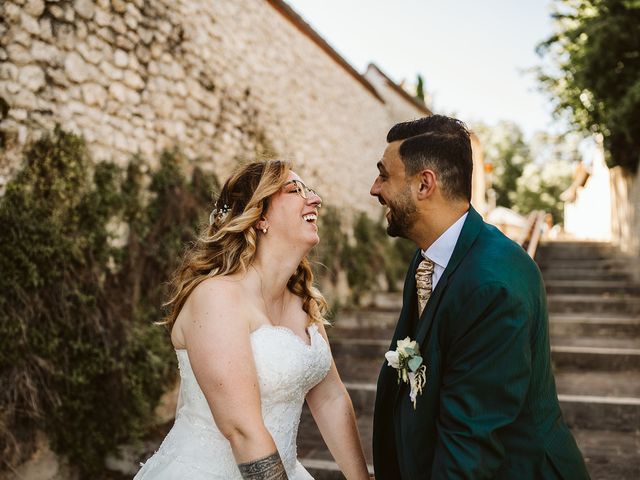 Le mariage de Tony et Amélie à La Chapelle-Saint-Mesmin, Loiret 20