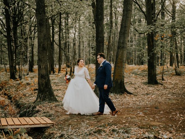 Le mariage de Aurélien et Coline à Versailles, Yvelines 4