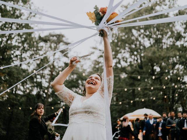 Le mariage de Aurélien et Coline à Versailles, Yvelines 5