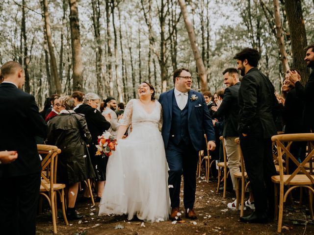 Le mariage de Aurélien et Coline à Versailles, Yvelines 1