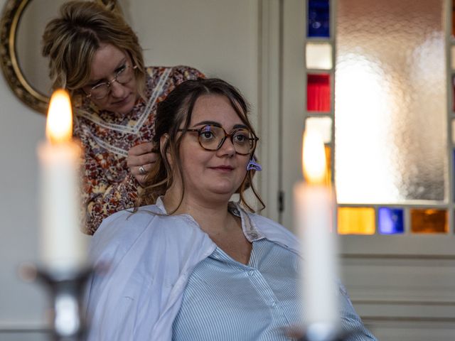 Le mariage de Louis et Albane à Aire-sur-la-Lys, Pas-de-Calais 5