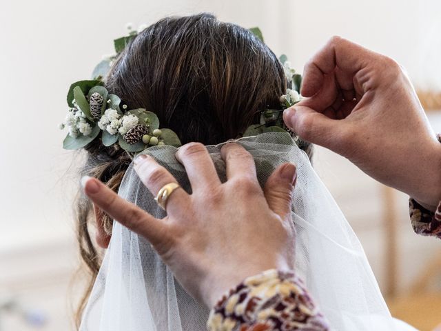 Le mariage de Louis et Albane à Aire-sur-la-Lys, Pas-de-Calais 12