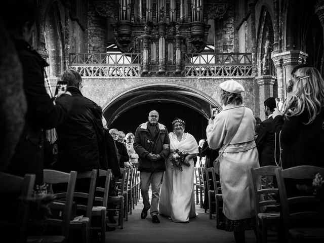 Le mariage de Louis et Albane à Aire-sur-la-Lys, Pas-de-Calais 30