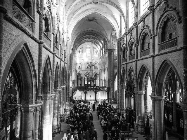 Le mariage de Louis et Albane à Aire-sur-la-Lys, Pas-de-Calais 33