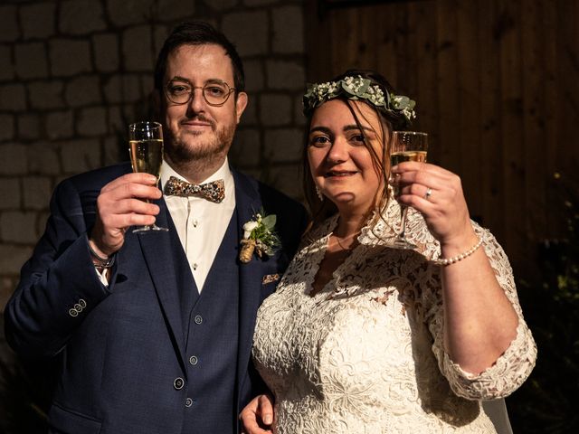 Le mariage de Louis et Albane à Aire-sur-la-Lys, Pas-de-Calais 52