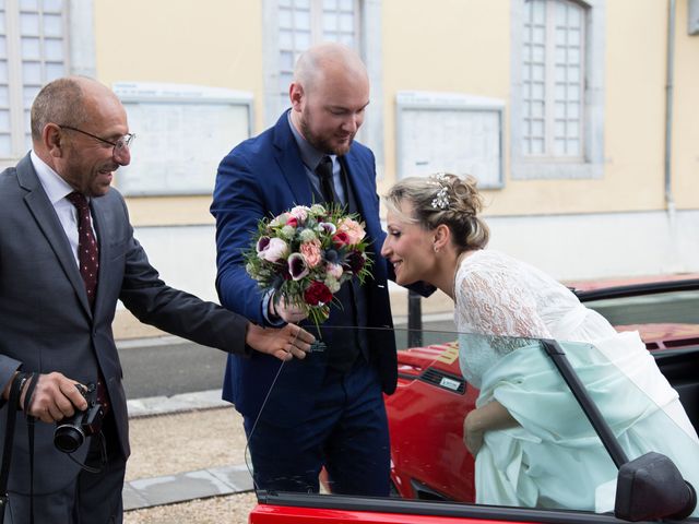 Le mariage de Evan et Pascale à Vic-en-Bigorre, Hautes-Pyrénées 4