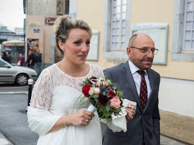 Le mariage de Evan et Pascale à Vic-en-Bigorre, Hautes-Pyrénées 5