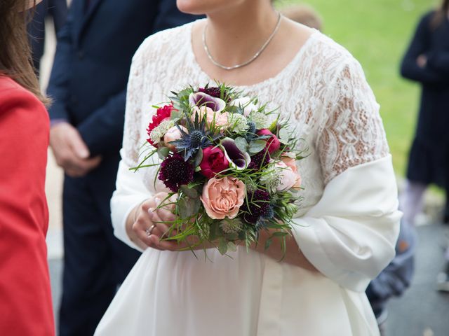 Le mariage de Evan et Pascale à Vic-en-Bigorre, Hautes-Pyrénées 6