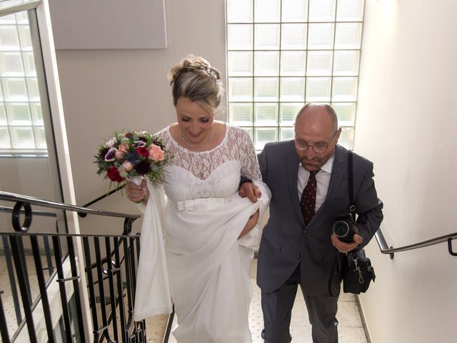 Le mariage de Evan et Pascale à Vic-en-Bigorre, Hautes-Pyrénées 7