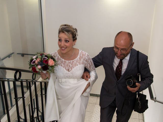 Le mariage de Evan et Pascale à Vic-en-Bigorre, Hautes-Pyrénées 8