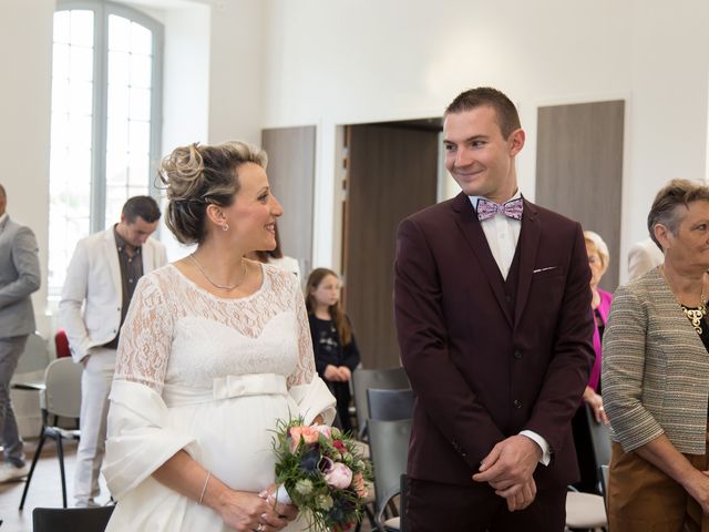 Le mariage de Evan et Pascale à Vic-en-Bigorre, Hautes-Pyrénées 11