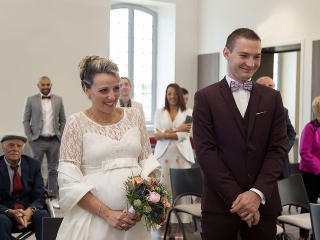 Le mariage de Evan et Pascale à Vic-en-Bigorre, Hautes-Pyrénées 12