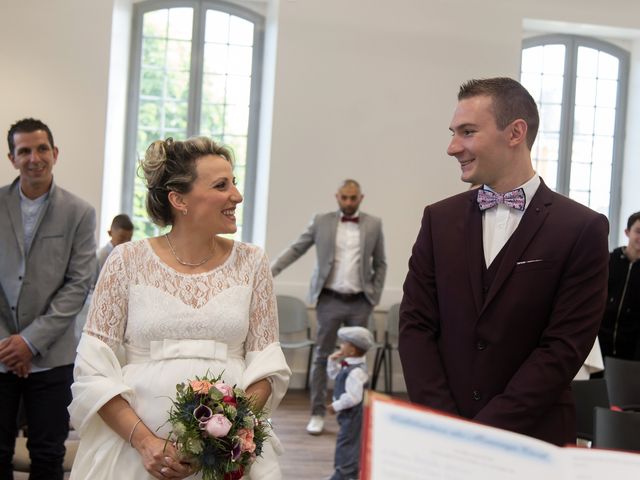 Le mariage de Evan et Pascale à Vic-en-Bigorre, Hautes-Pyrénées 13