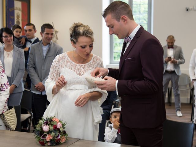 Le mariage de Evan et Pascale à Vic-en-Bigorre, Hautes-Pyrénées 14