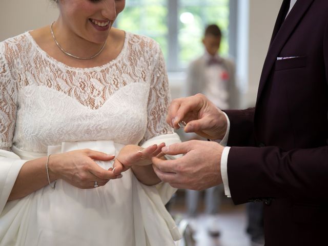 Le mariage de Evan et Pascale à Vic-en-Bigorre, Hautes-Pyrénées 15