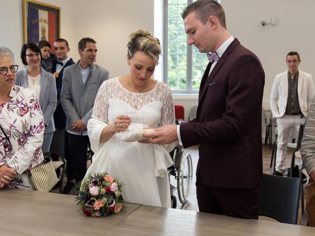 Le mariage de Evan et Pascale à Vic-en-Bigorre, Hautes-Pyrénées 18