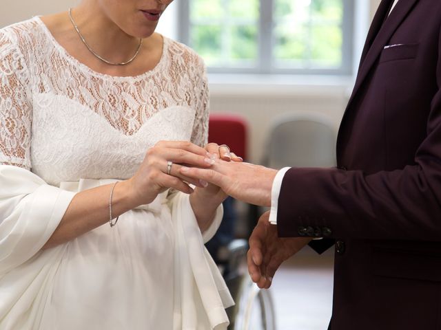 Le mariage de Evan et Pascale à Vic-en-Bigorre, Hautes-Pyrénées 19