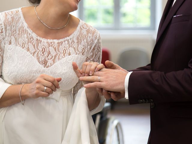 Le mariage de Evan et Pascale à Vic-en-Bigorre, Hautes-Pyrénées 20