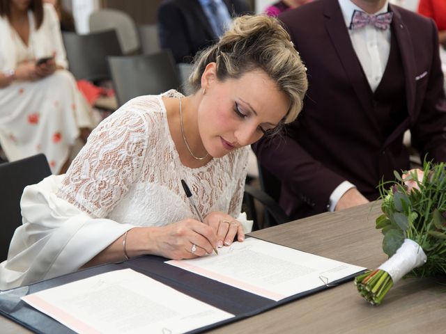 Le mariage de Evan et Pascale à Vic-en-Bigorre, Hautes-Pyrénées 21