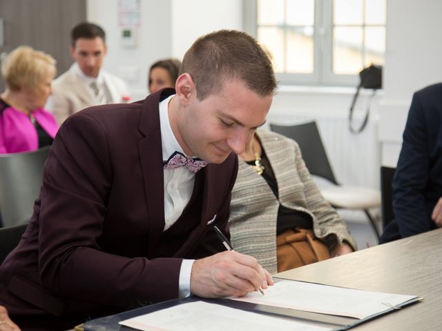 Le mariage de Evan et Pascale à Vic-en-Bigorre, Hautes-Pyrénées 23