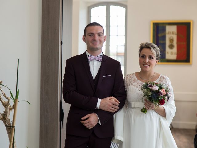 Le mariage de Evan et Pascale à Vic-en-Bigorre, Hautes-Pyrénées 25