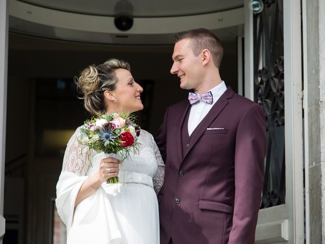 Le mariage de Evan et Pascale à Vic-en-Bigorre, Hautes-Pyrénées 27