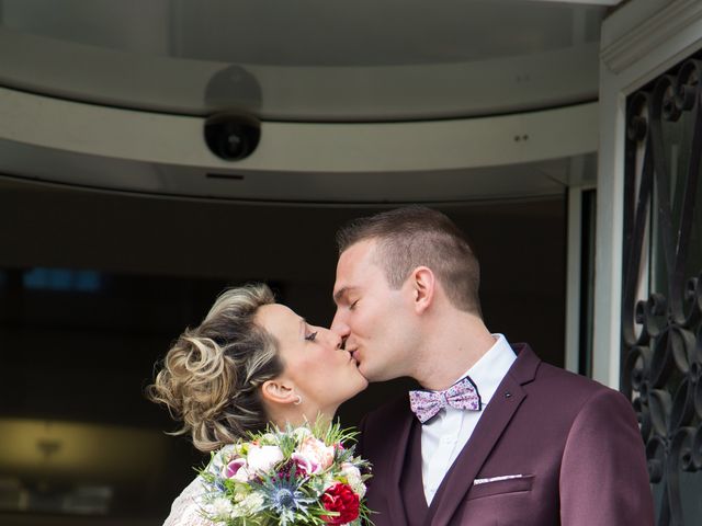 Le mariage de Evan et Pascale à Vic-en-Bigorre, Hautes-Pyrénées 28