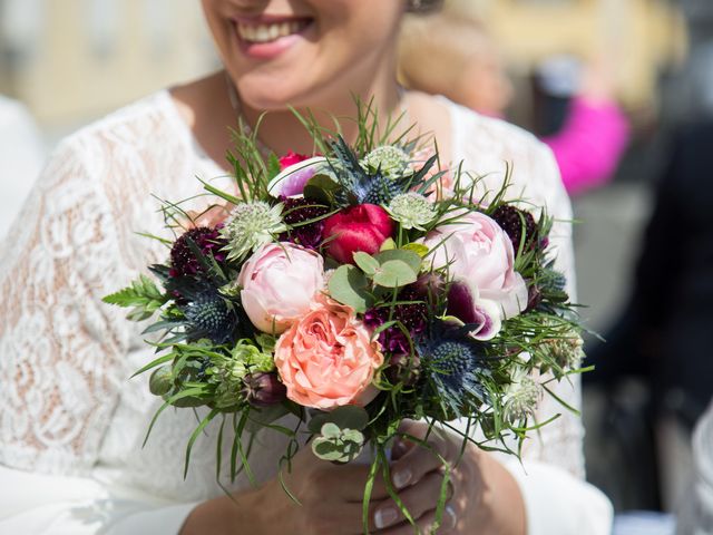 Le mariage de Evan et Pascale à Vic-en-Bigorre, Hautes-Pyrénées 29