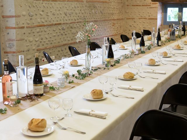 Le mariage de Evan et Pascale à Vic-en-Bigorre, Hautes-Pyrénées 33