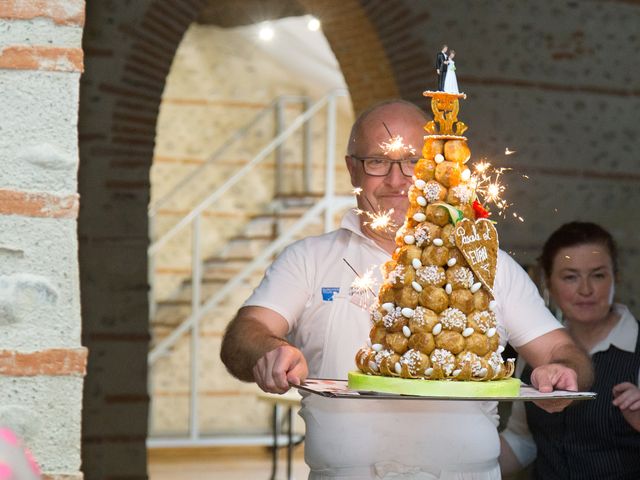 Le mariage de Evan et Pascale à Vic-en-Bigorre, Hautes-Pyrénées 36