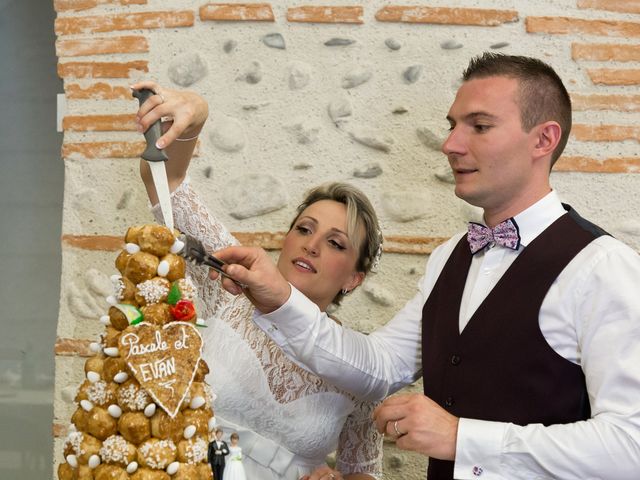 Le mariage de Evan et Pascale à Vic-en-Bigorre, Hautes-Pyrénées 39