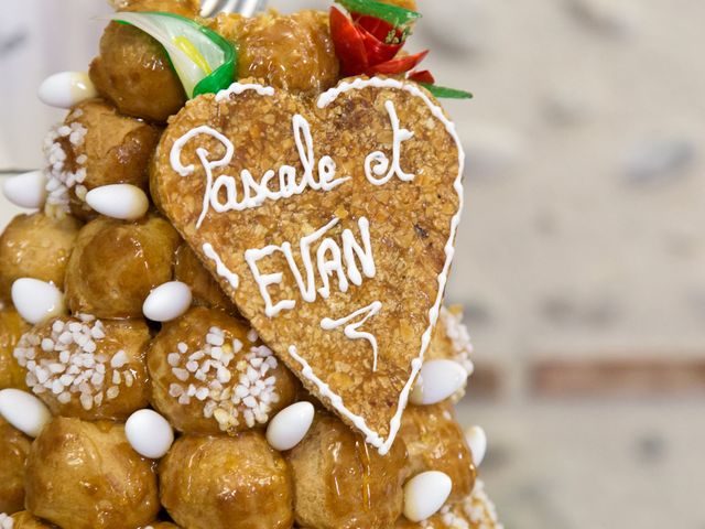 Le mariage de Evan et Pascale à Vic-en-Bigorre, Hautes-Pyrénées 40