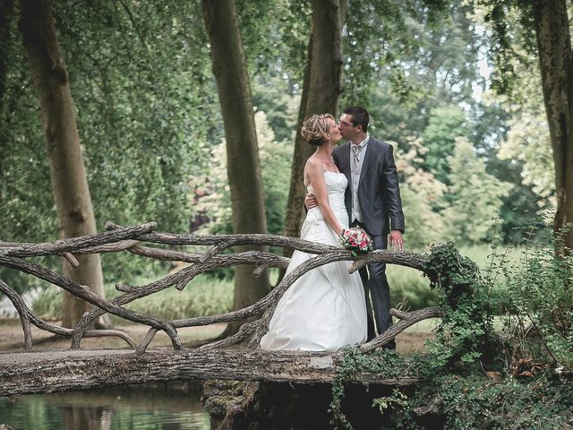 Le mariage de Bastien et Élodie à Soisy-sous-Montmorency, Val-d&apos;Oise 1