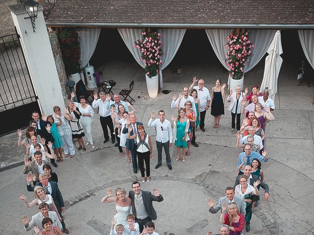 Le mariage de Bastien et Élodie à Soisy-sous-Montmorency, Val-d&apos;Oise 2