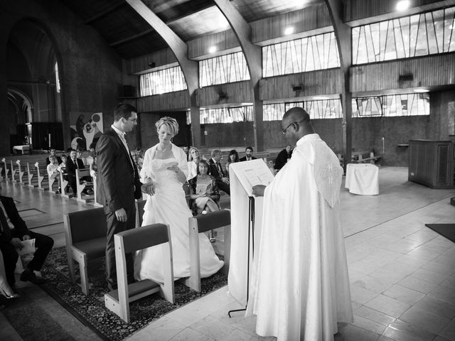 Le mariage de Bastien et Élodie à Soisy-sous-Montmorency, Val-d&apos;Oise 4